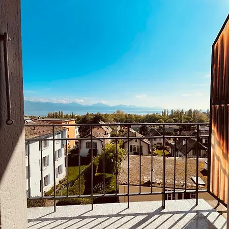 Lake View Lausanne