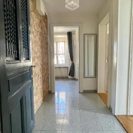Lake View Apartment Lausanne