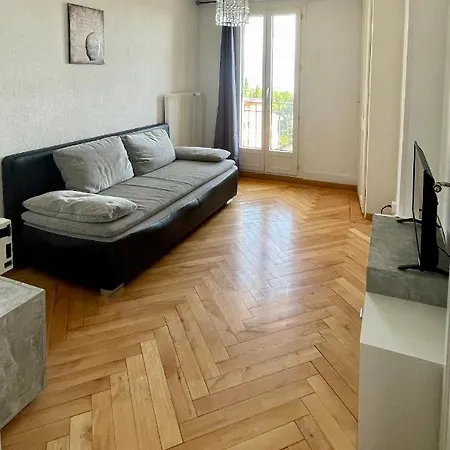 Apartment Lake View Lausanne